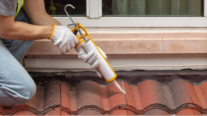 Đặc tính của Keo Acrylic - Khả năng chống nước và kháng hóa chất